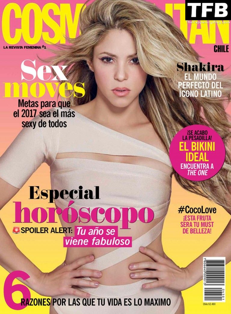 shakira cosmopolitan 351427 thefappeningblog.com  - Shakira Nude & Sexy Collection – Part 2 (162 Photos)