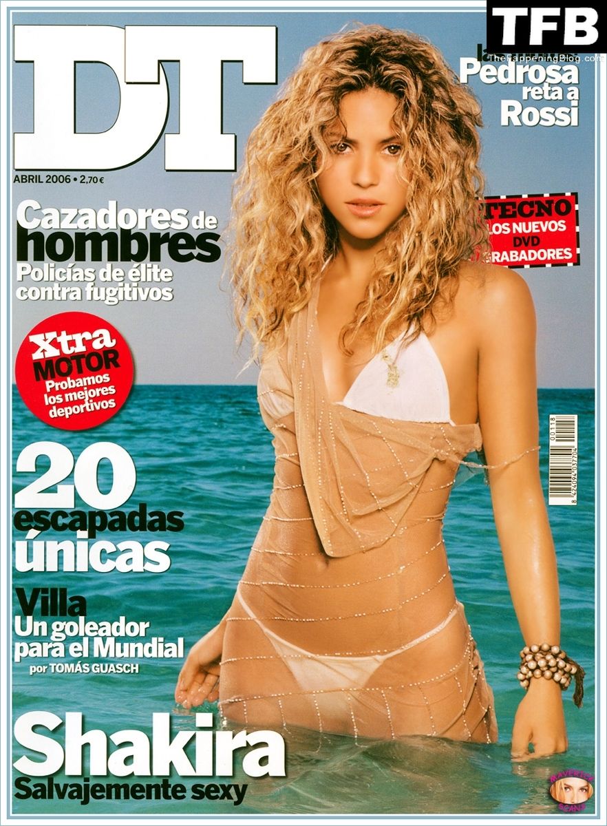 shakira sexy pics 50 thefappeningblog.com  - Shakira Nude & Sexy Collection – Part 2 (162 Photos)