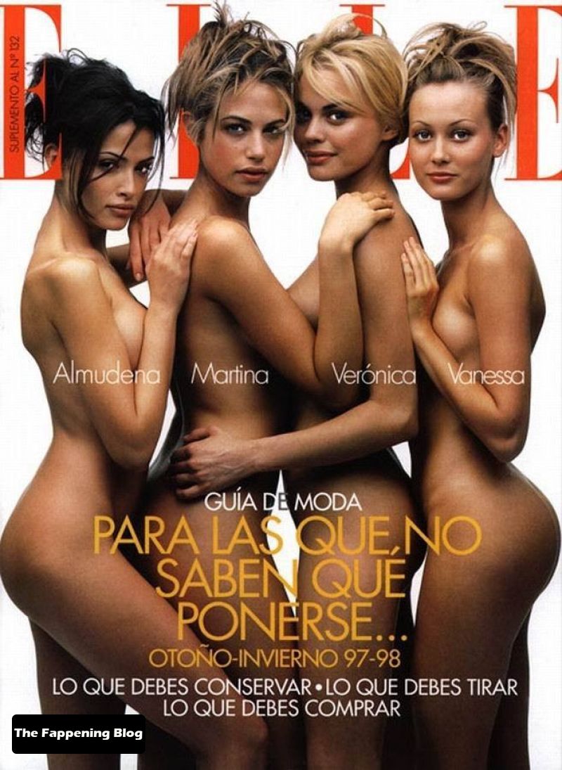 Almudena Fernandez Nude Photo Collection The Fappening Blog 15 - Almudena Fernández Nude & Sexy Collection (51 Photos)