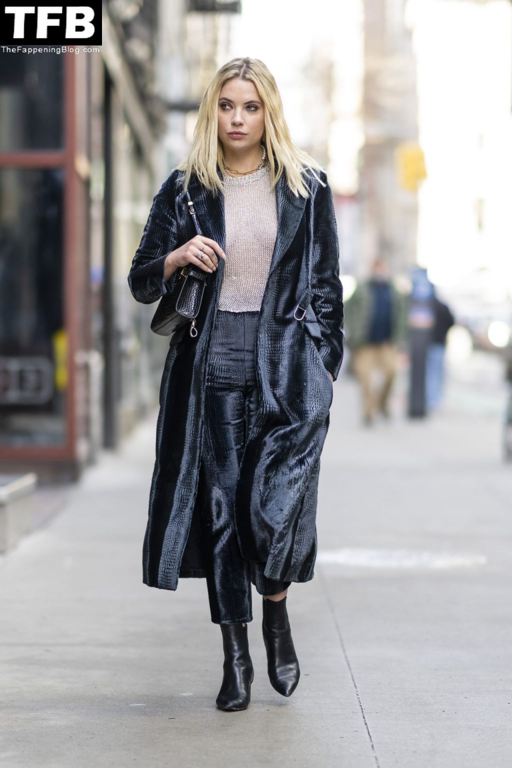 Ashley Benson Sexy The Fappening Blog 10 1024x1536 - Braless Ashley Benson Looks Stylish While Heading to a Meeting in NYC (20 Photos)
