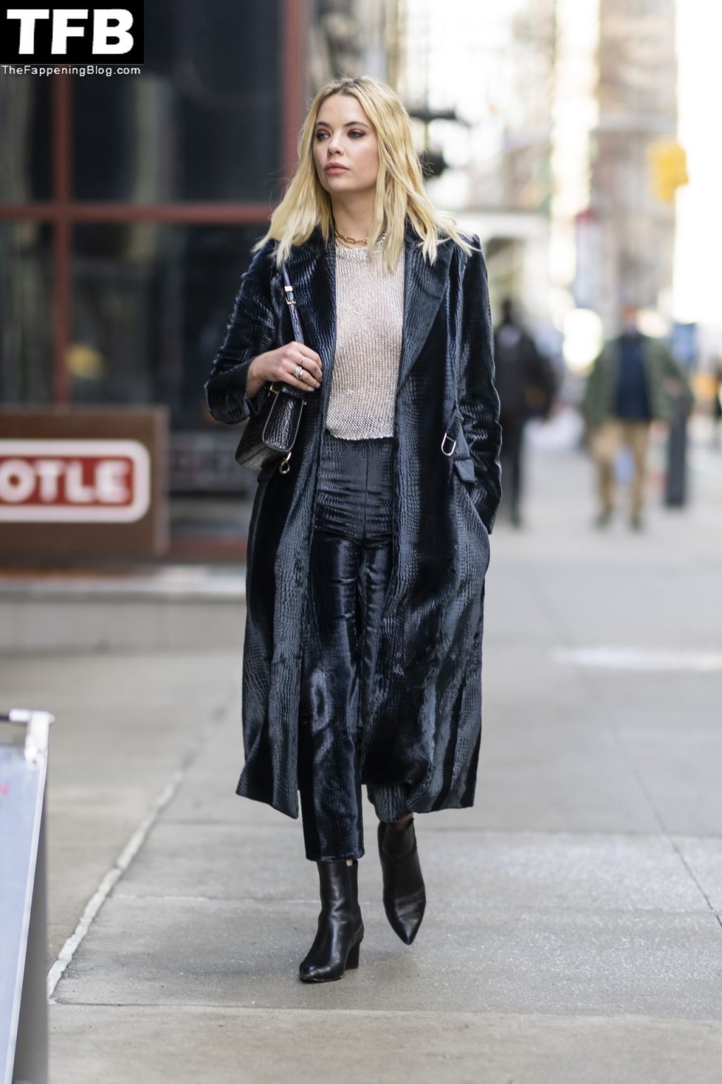 Ashley Benson Sexy The Fappening Blog 11 1024x1536 - Braless Ashley Benson Looks Stylish While Heading to a Meeting in NYC (20 Photos)