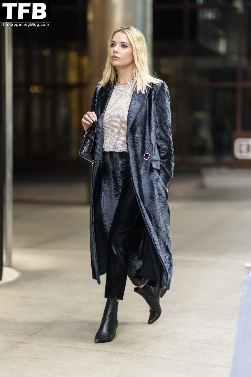 Ashley Benson Sexy The Fappening Blog 14 1024x1536 - Braless Ashley Benson Looks Stylish While Heading to a Meeting in NYC (20 Photos)