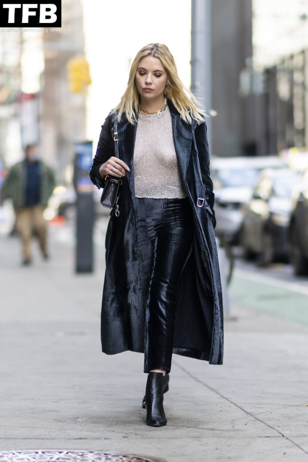 Ashley Benson Sexy The Fappening Blog 3 1 1024x1536 - Braless Ashley Benson Looks Stylish While Heading to a Meeting in NYC (20 Photos)