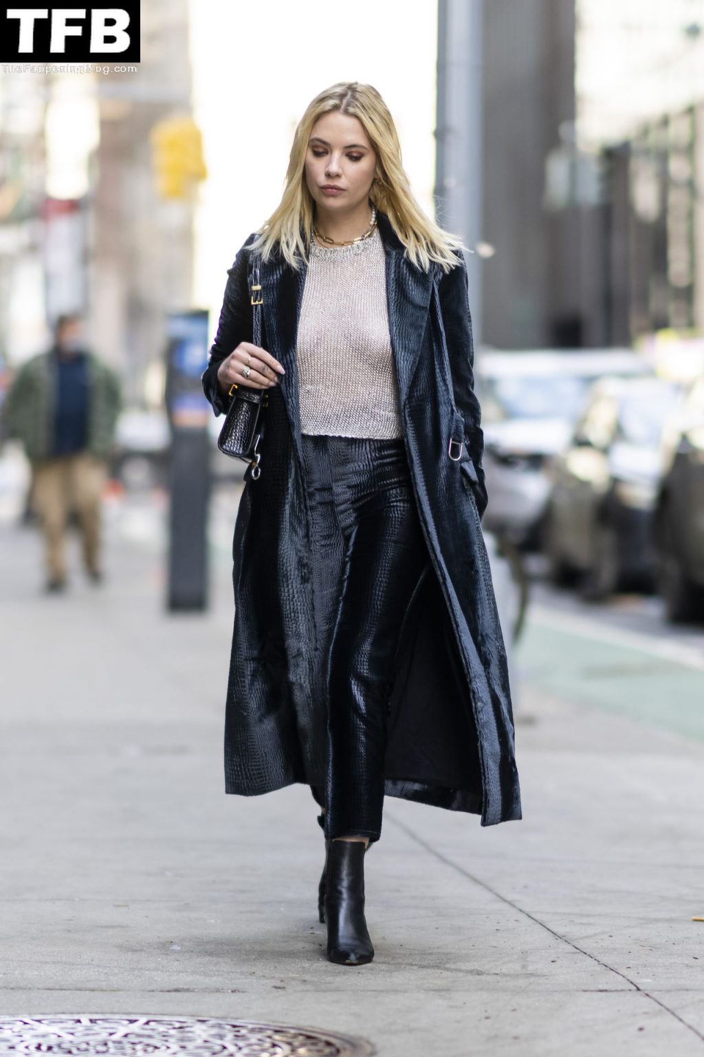Ashley Benson Sexy The Fappening Blog 4 1 1024x1536 - Braless Ashley Benson Looks Stylish While Heading to a Meeting in NYC (20 Photos)