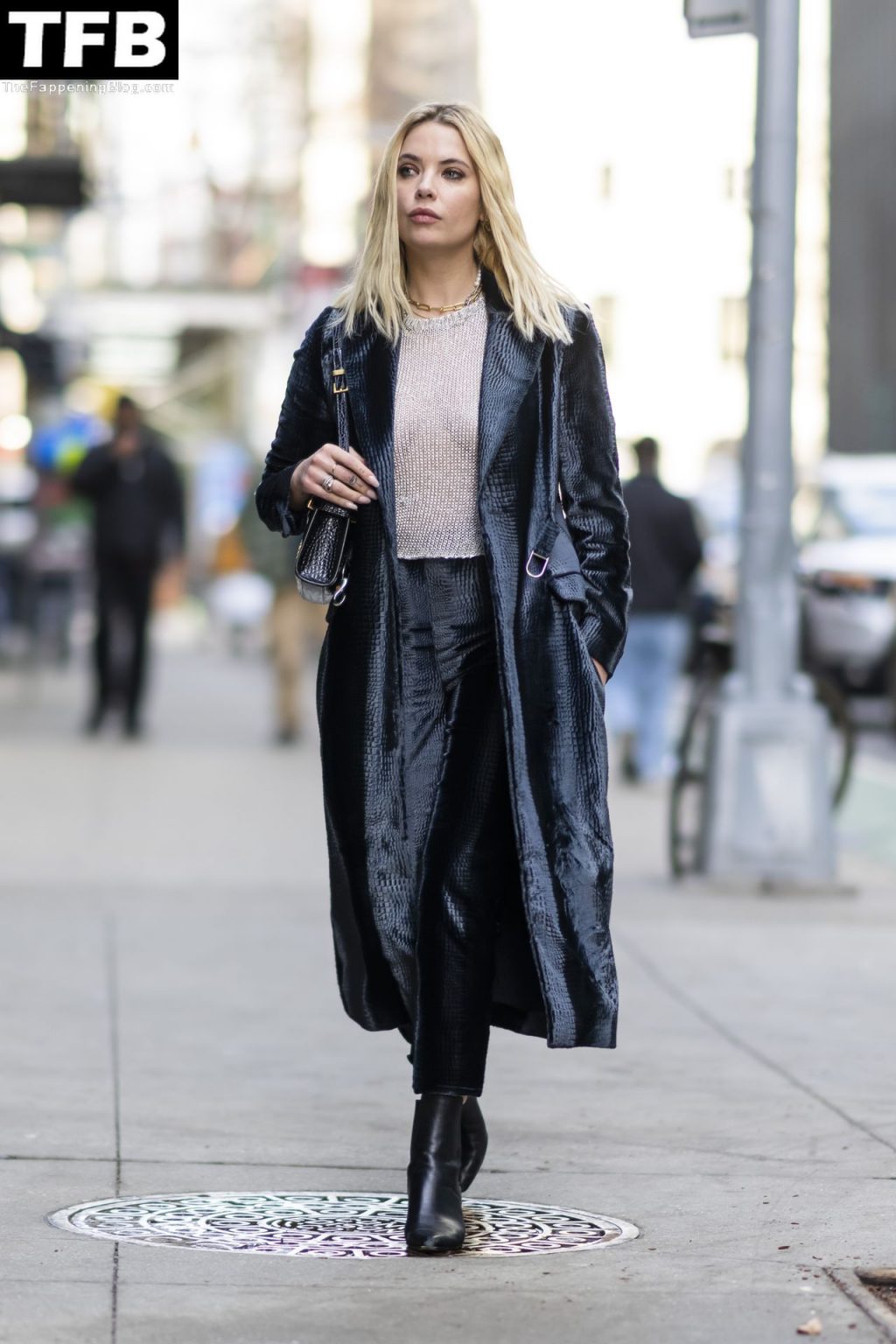 Ashley Benson Sexy The Fappening Blog 5 1 1024x1536 - Braless Ashley Benson Looks Stylish While Heading to a Meeting in NYC (20 Photos)