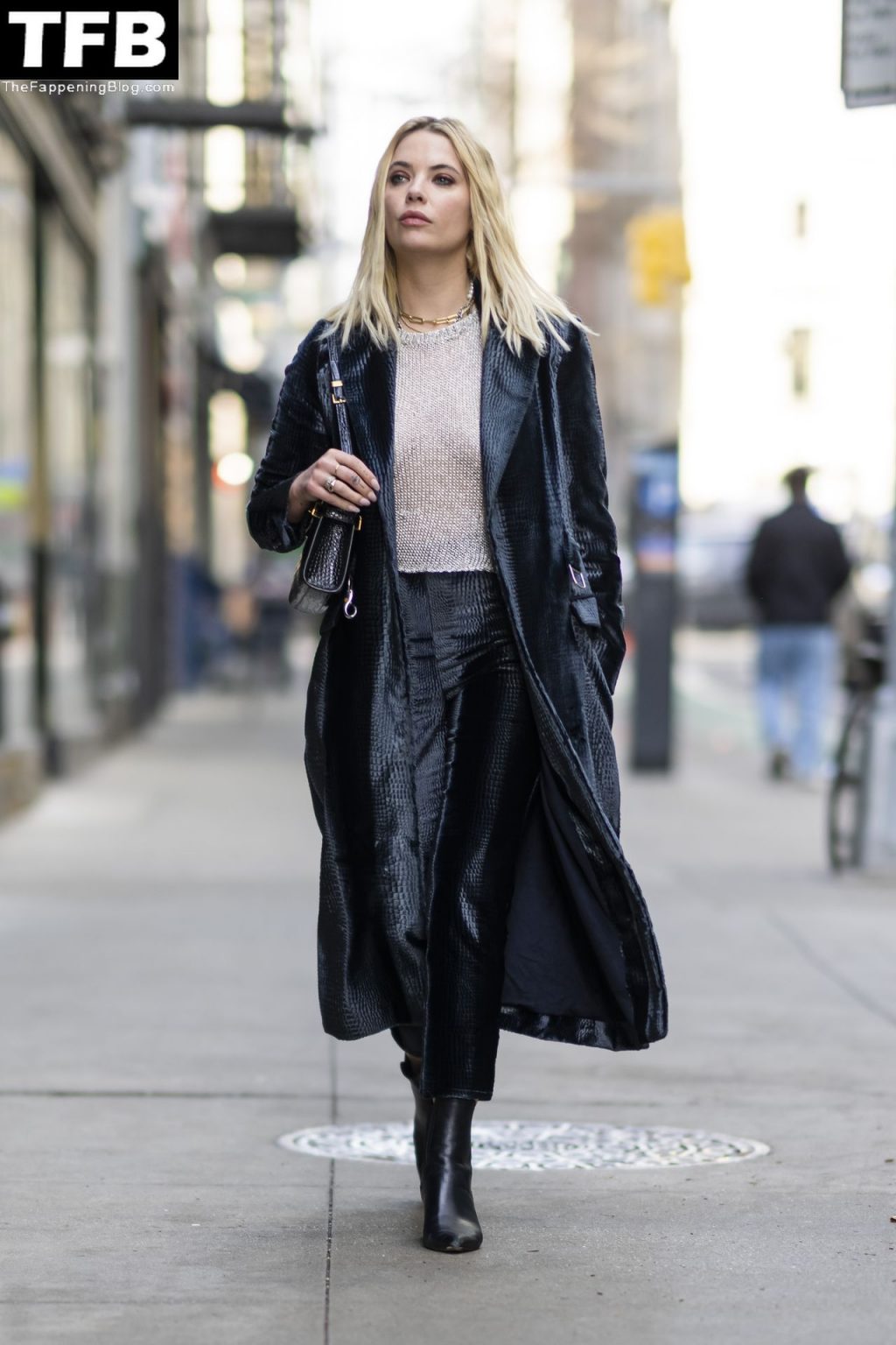 Ashley Benson Sexy The Fappening Blog 6 1024x1536 - Braless Ashley Benson Looks Stylish While Heading to a Meeting in NYC (20 Photos)