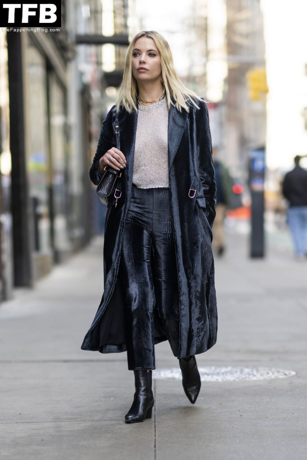 Ashley Benson Sexy The Fappening Blog 7 1024x1536 - Braless Ashley Benson Looks Stylish While Heading to a Meeting in NYC (20 Photos)