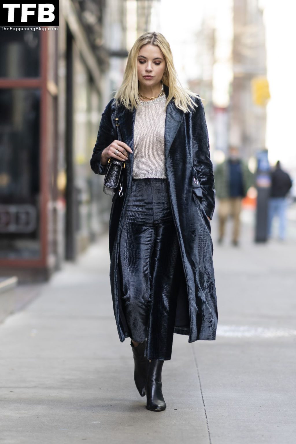 Ashley Benson Sexy The Fappening Blog 9 1024x1536 - Braless Ashley Benson Looks Stylish While Heading to a Meeting in NYC (20 Photos)