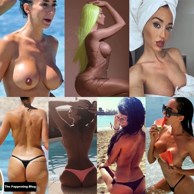 Aurah Ruiz Nude Photo Collection The Fappening Blog 14 - Aurah Ruiz Nude & Sexy Collection (27 Photos)