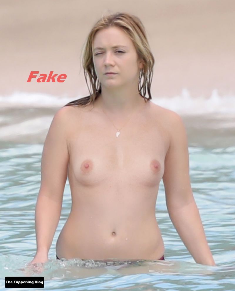 Billie Lourd Nude Fake Photo Collection The Fappening Blog 2 - Billie Lourd Sexy Collection (15 Photos)