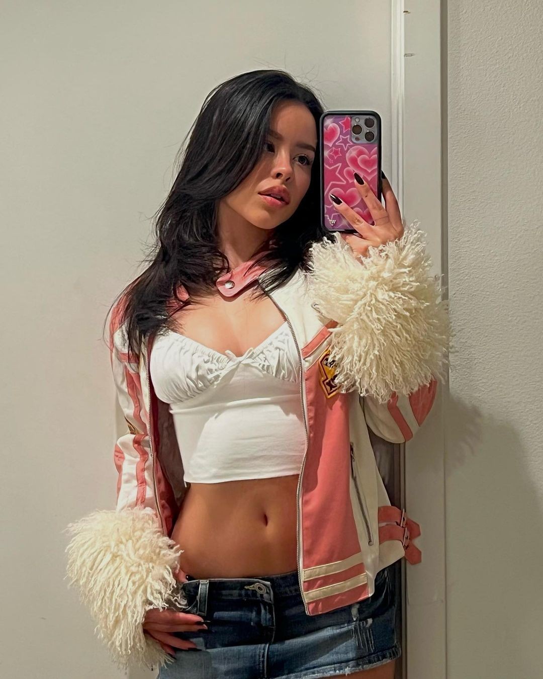 Cierra Ramirez Hot On Selfie TheFappening.Pro 14 - Cierra Ramirez Nude Mariana From The Fosters (120 Photos)