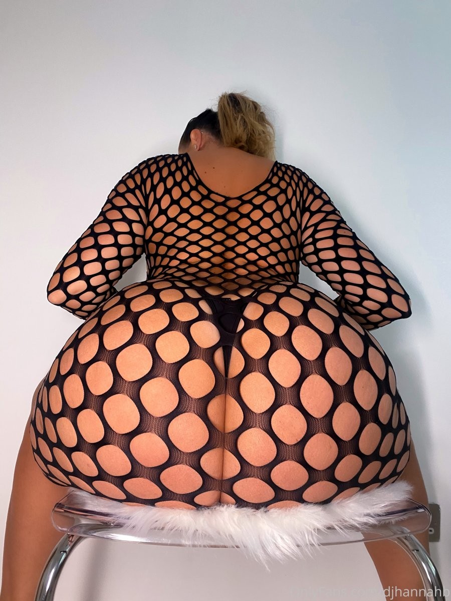 DJHannahB Nude TheFappening.Pro 8 - DJHannahB Fat OnlyFans Whore (21 Photos)