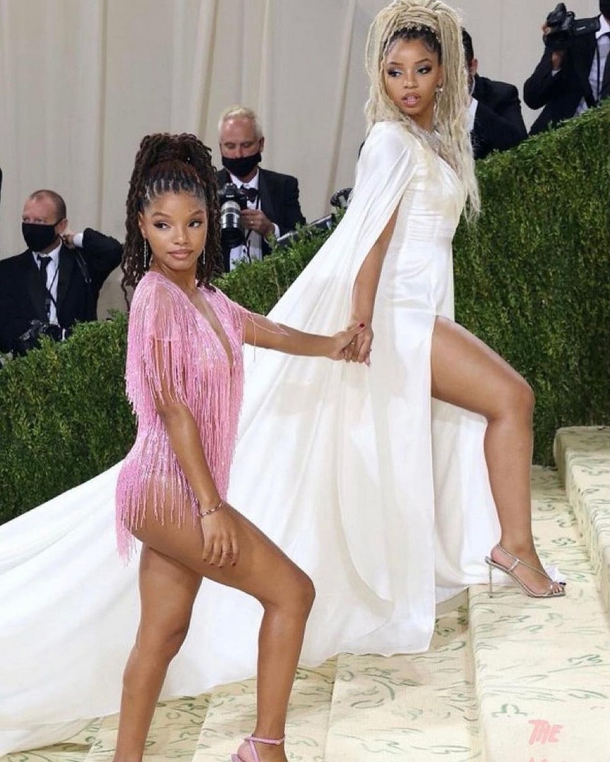 Halle Bailey Sexy TheFappening.pro 13 - Halle Bailey Nude Singer And Little Mermaid Ariel (36 Photos And Video)