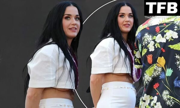 Katy Perry Big Braless Underboob thefappeningblog.com 1 1 1024x615 600x360 - Katy Perry Shows Her Underboob Filming a New Season of American Idol in Maui (70 Photos)