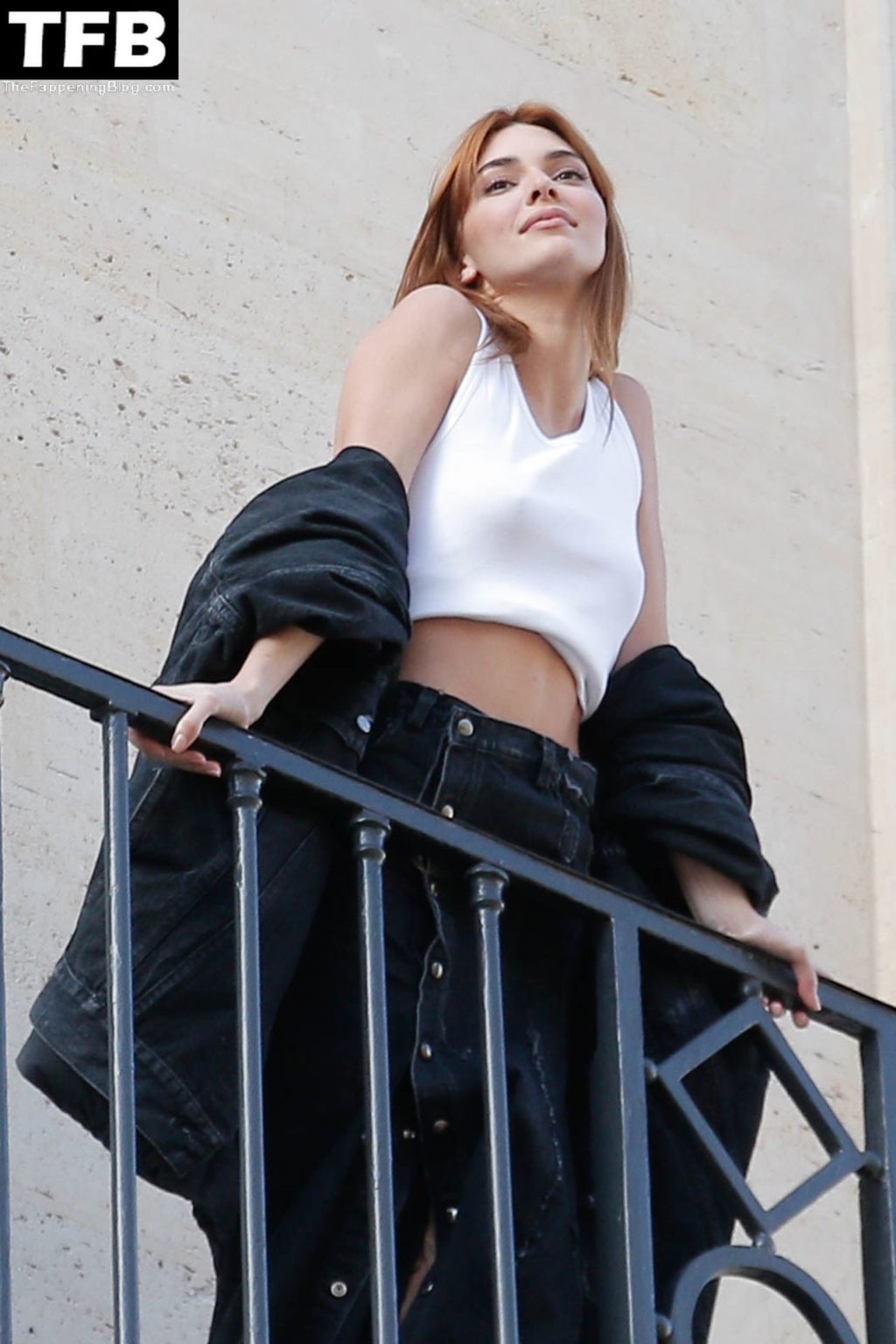Kendall Jenner Braless The Fappening Blog 122 1024x1536 - Braless Kendall Jenner Poses in Paris (141 Photos)