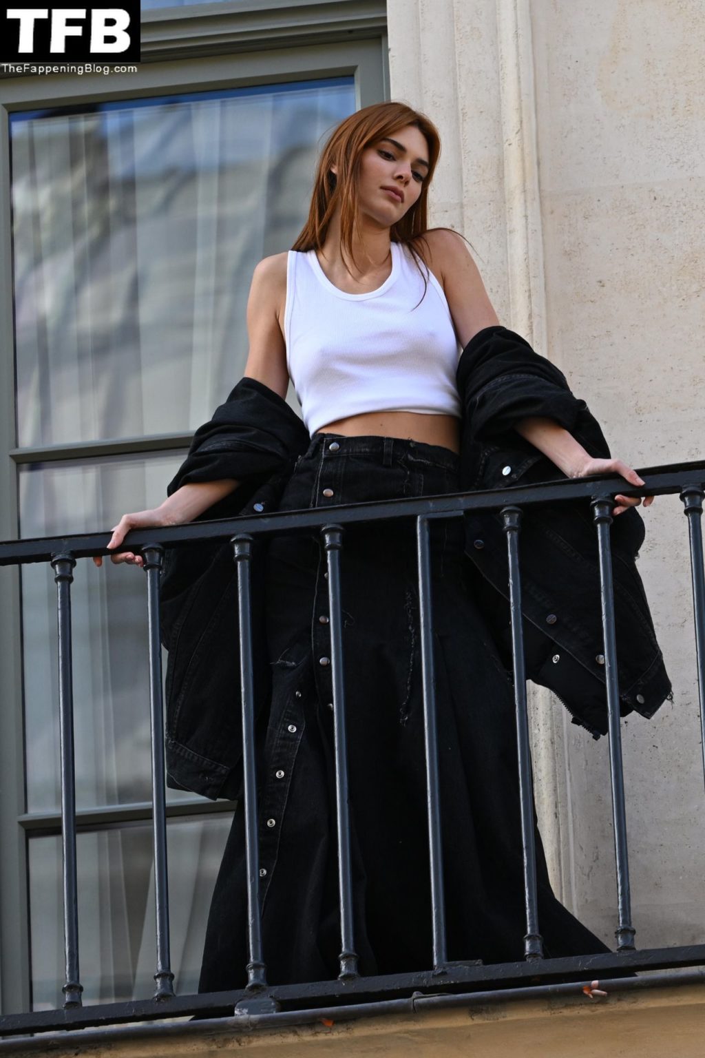 Kendall Jenner Braless The Fappening Blog 28 1024x1536 - Braless Kendall Jenner Poses in Paris (141 Photos)
