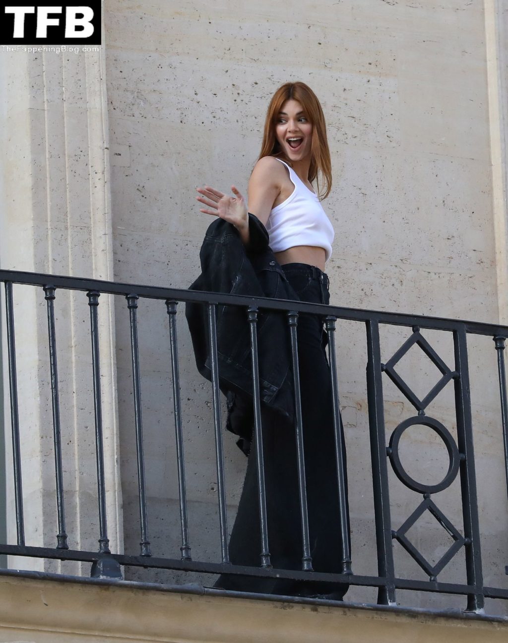 Kendall Jenner Braless The Fappening Blog 84 1024x1297 - Braless Kendall Jenner Poses in Paris (141 Photos)