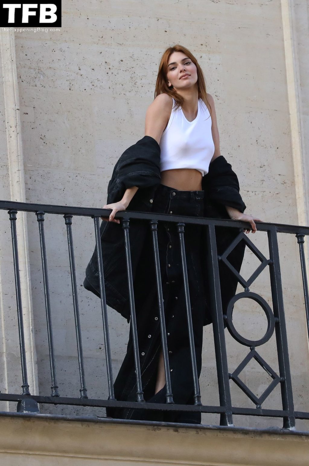 Kendall Jenner Braless The Fappening Blog 97 1024x1544 - Braless Kendall Jenner Poses in Paris (141 Photos)