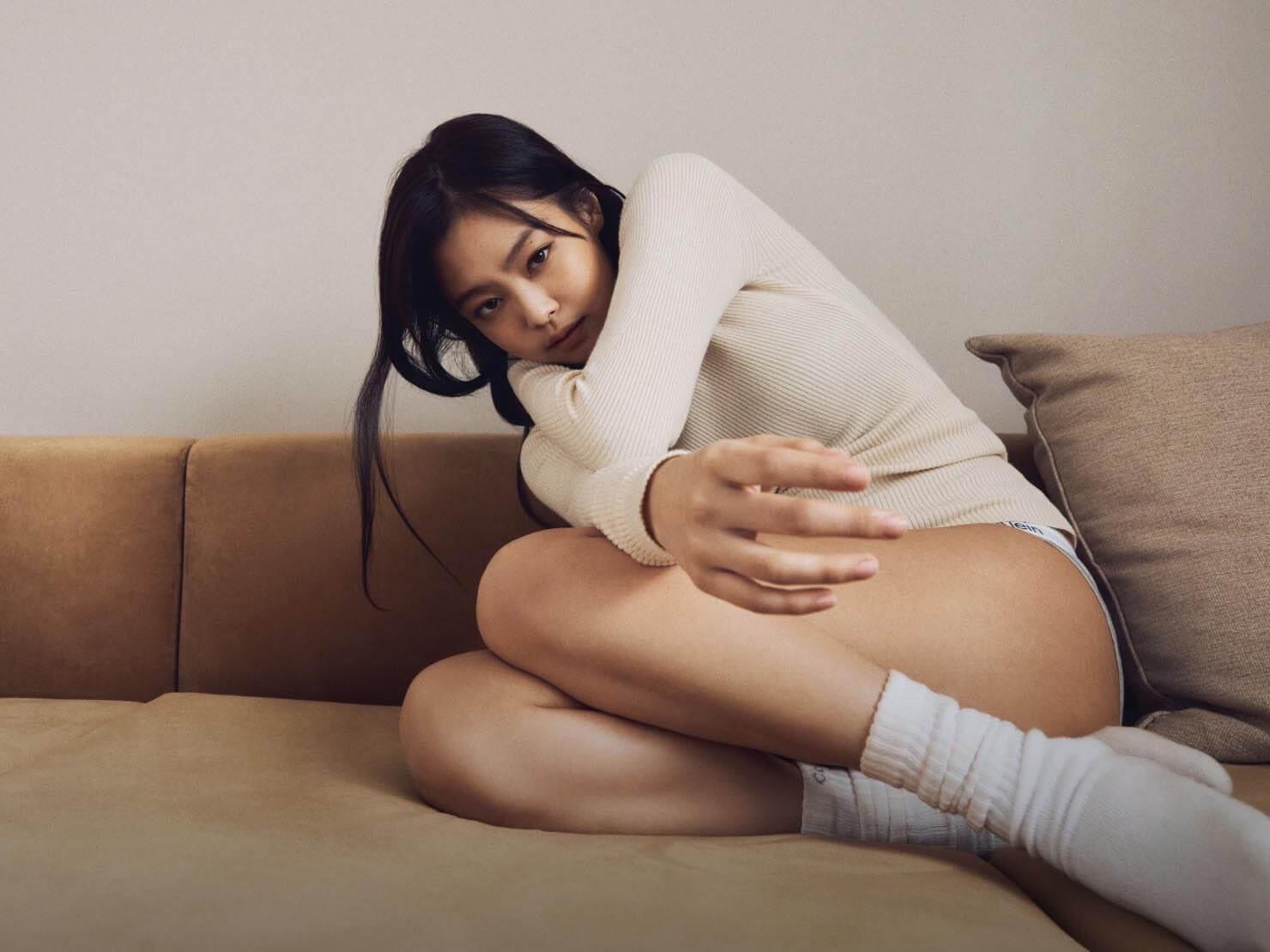 Kim Jennie Leggy TheFappening.Pro 1 - Jennie Kim Nude Singer From Seul (80 Photos)