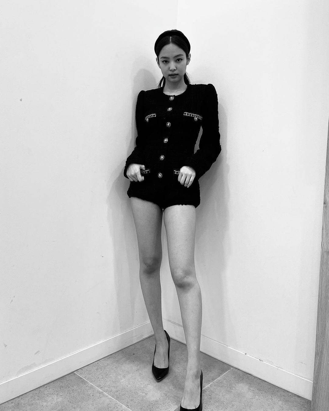 Kim Jennie Leggy TheFappening.Pro 8 - Jennie Kim Nude Singer From Seul (80 Photos)