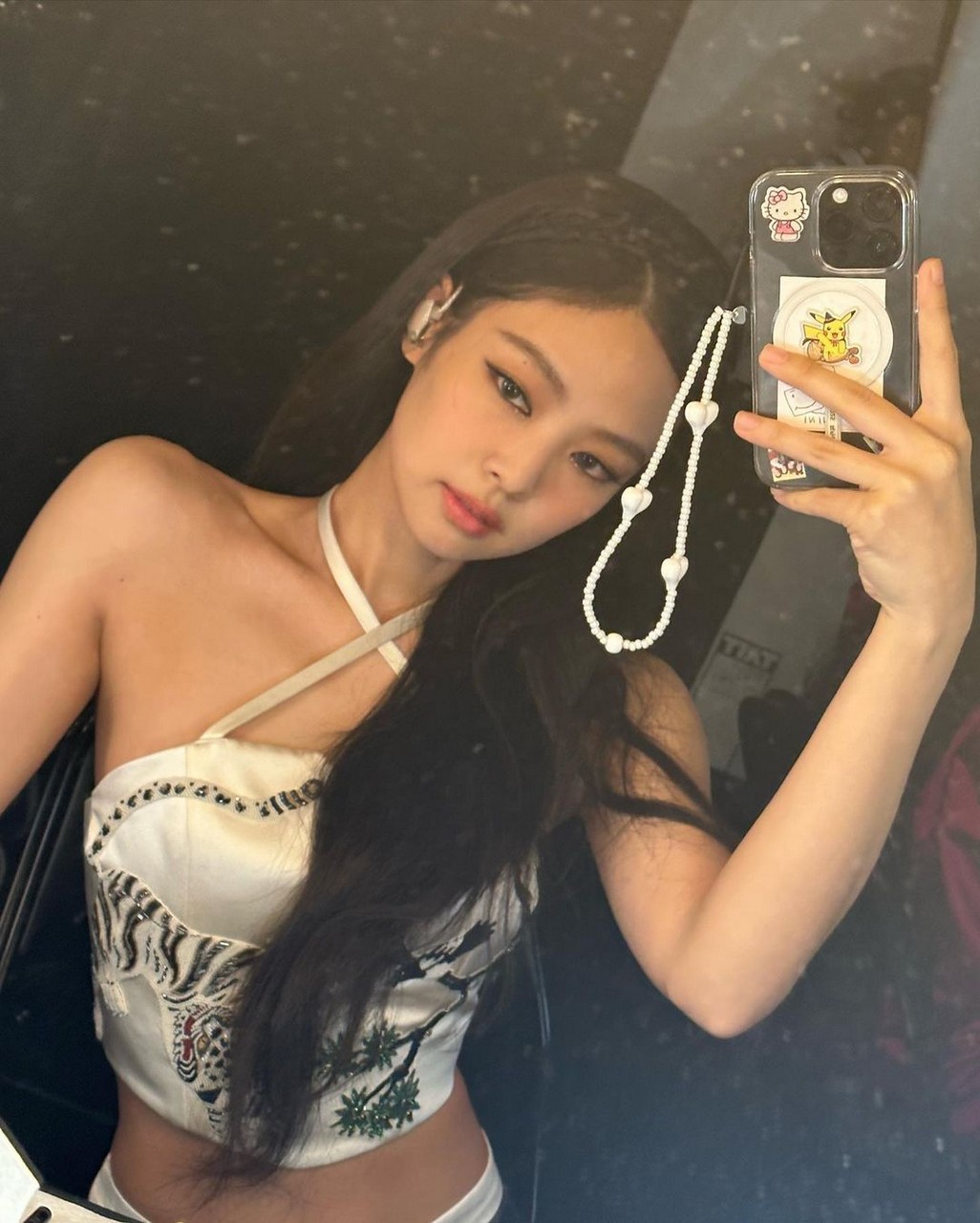 Kim Jennie Selfie TheFappening.Pro 11 - Jennie Kim Nude Singer From Seul (80 Photos)