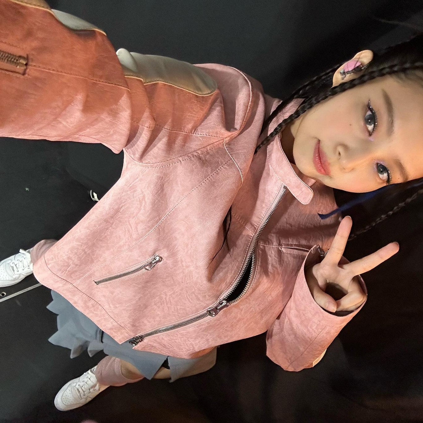 Kim Jennie Selfie TheFappening.Pro 13 - Jennie Kim Nude Singer From Seul (80 Photos)
