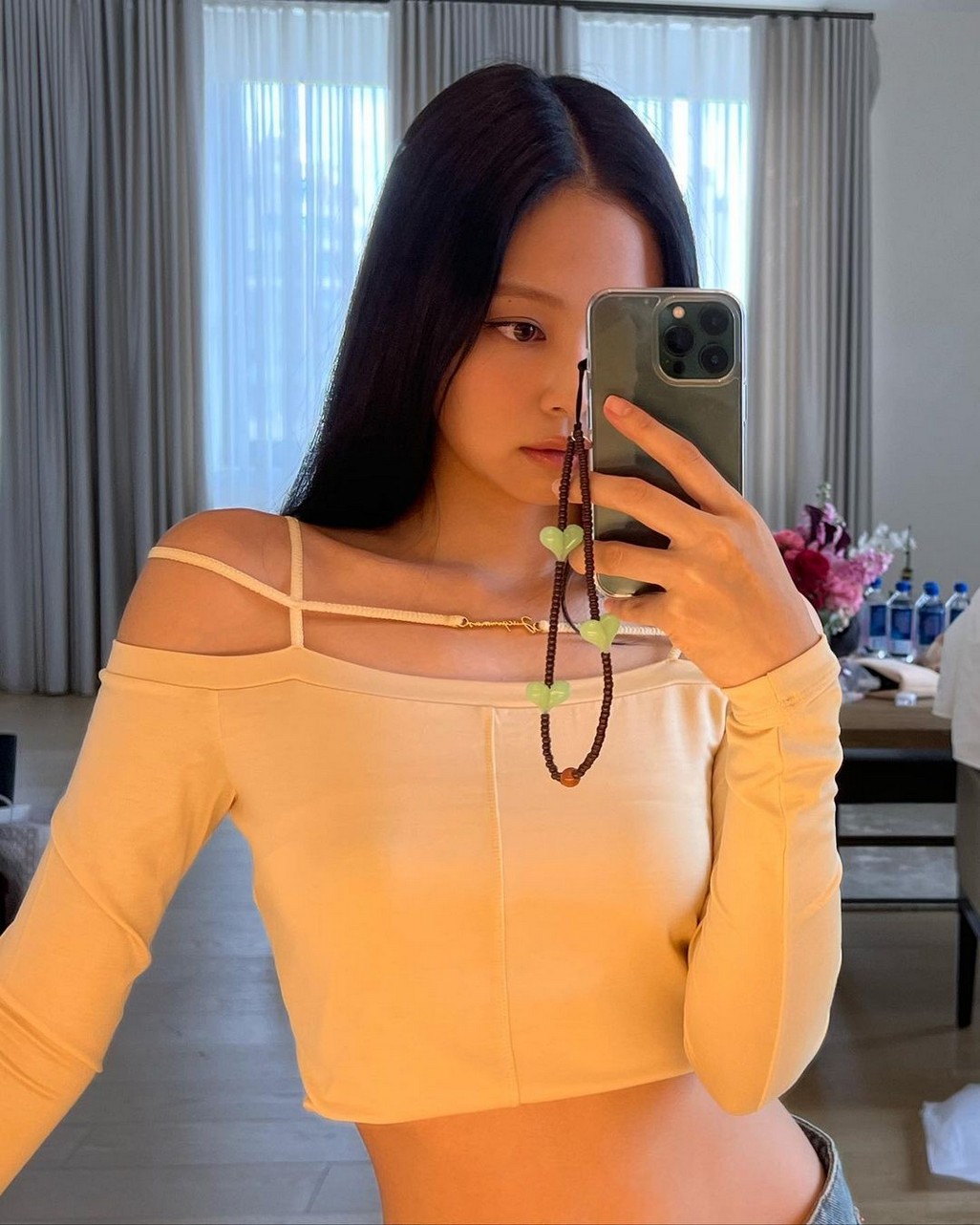 Kim Jennie Selfie TheFappening.Pro 7 - Jennie Kim Nude Singer From Seul (80 Photos)