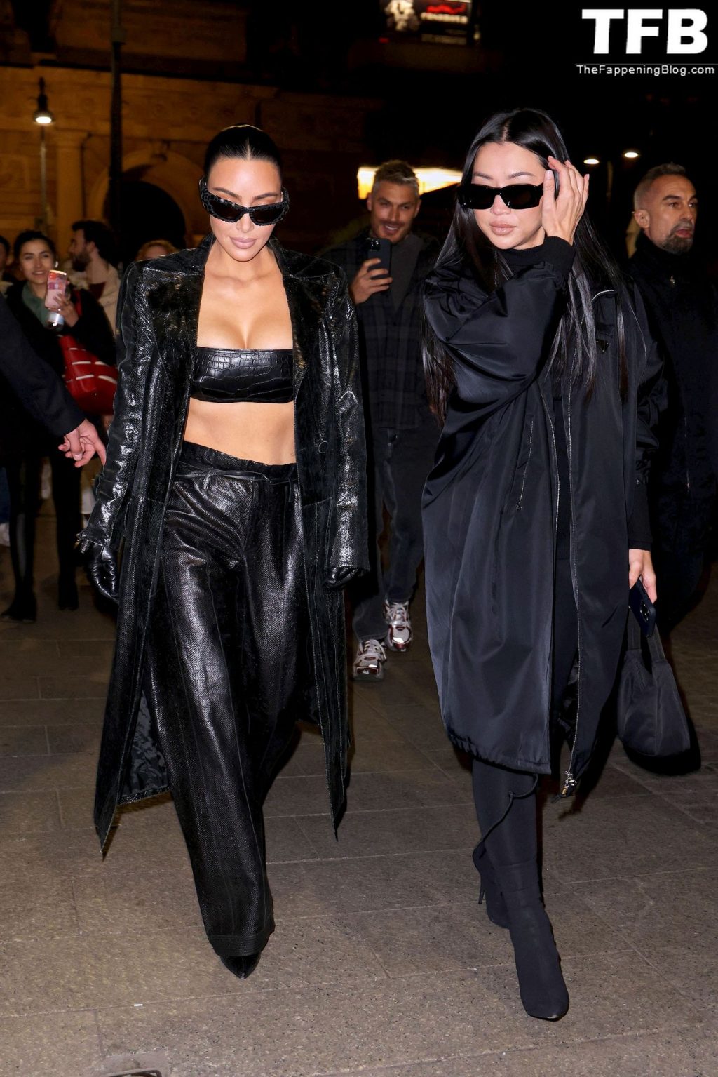 Kim Kardashian Sexy The Fappening Blog 11 1 1024x1535 - Kim Kardashian Looks Hot in Milan (40 Photos)