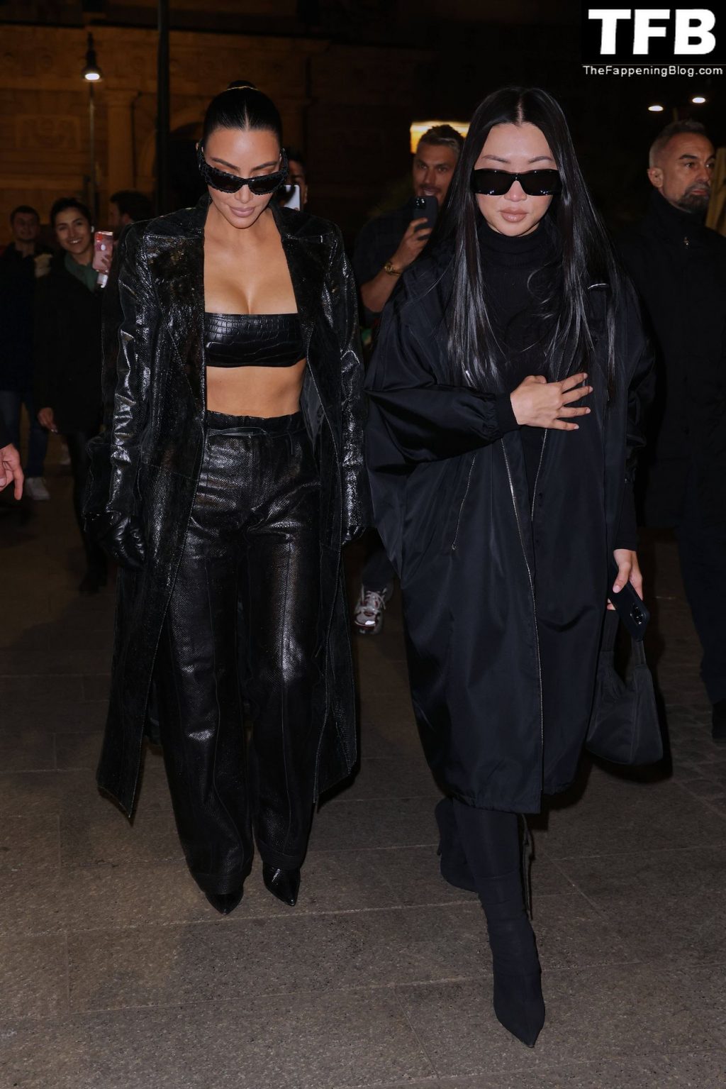 Kim Kardashian Sexy The Fappening Blog 22 1 1024x1535 - Kim Kardashian Looks Hot in Milan (40 Photos)