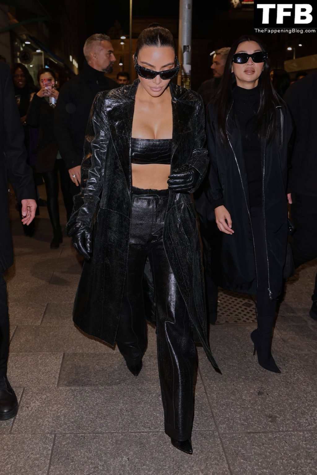 Kim Kardashian Sexy The Fappening Blog 24 1 1024x1535 - Kim Kardashian Looks Hot in Milan (40 Photos)