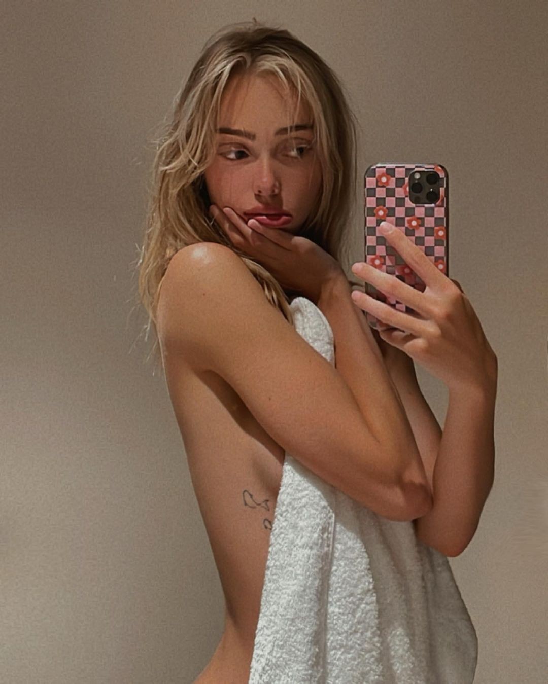 Kristin Linkletter Hot Selfie TheFappening.Pro 6 - Kristin Linkletter Nude Cnadian Blonde (51 Photos)