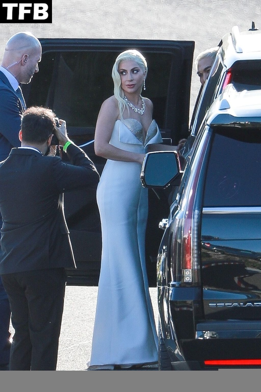 Lady Gaga Sexy The Fappening Blog 5 1024x1536 - Lady Gaga Flaunts Her Tits at the 28th Annual Screen Actors Guild Awards (70 Photos)