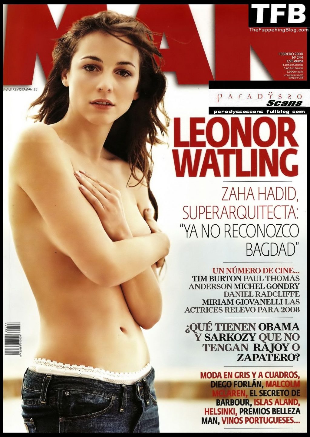 Leonor Watling Nude Sexy 6 thefappeningblog.com  1024x1443 - Leonor Watling Nude & Sexy Collection (27 Photos)