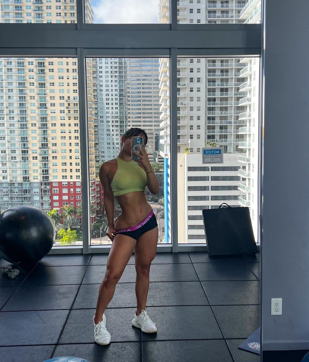 Lisandra Lezcano Selfie TheFappening.Pro 1 - Lisandra Lezcano Nude Fitness Girl From USA (92 Photos)