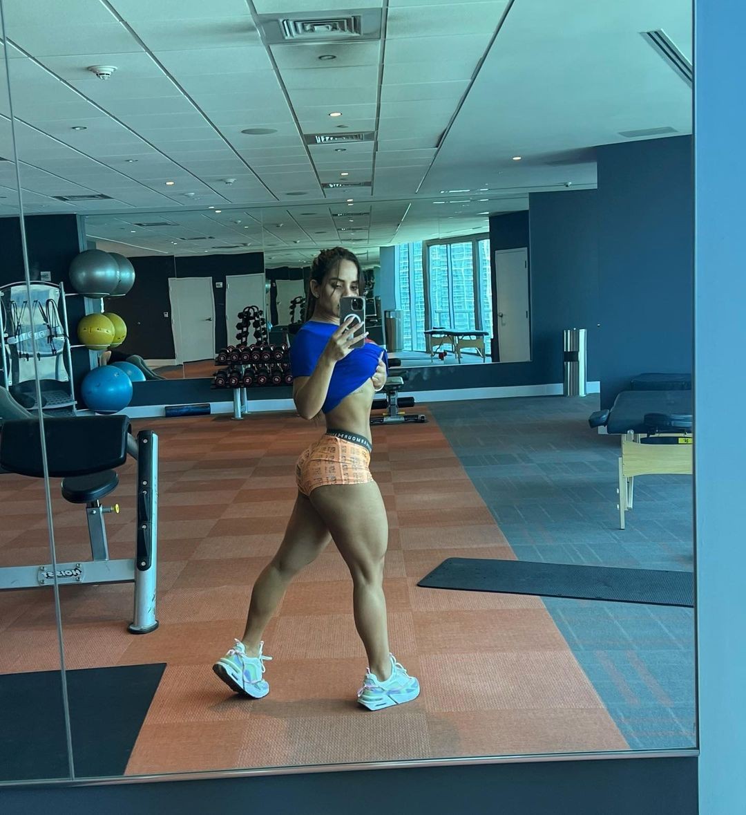Lisandra Lezcano Selfie TheFappening.Pro 2 - Lisandra Lezcano Nude Fitness Girl From USA (92 Photos)
