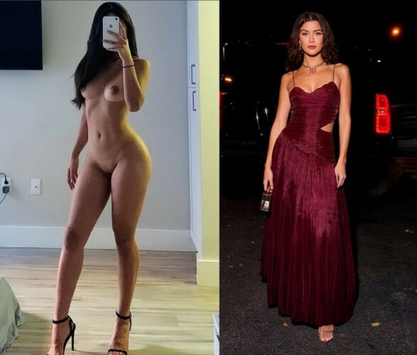 Lisette Olivera Nude Leaked TheFappening.Pro 1 587x500 - Lisette Olivera Nude Jess Valenzuela From “National Treasure: Edge of History” (39 Photos)
