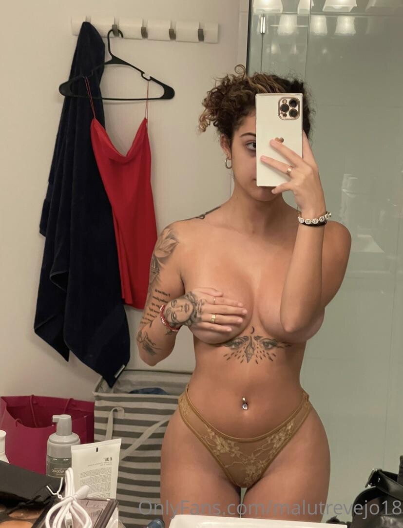 Malu Trevejo Nude Leaked TheFappening.Pro 21 - Malu Trevejo Nude Shameless Singer From Cuba (63 Photos And Videos + GIF)