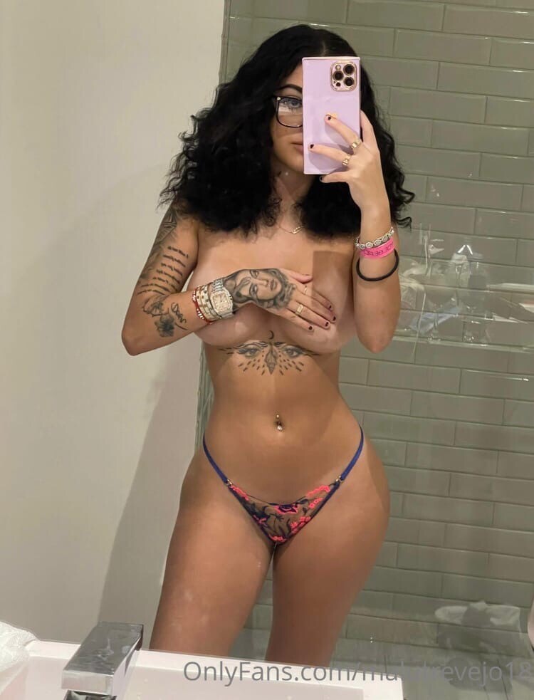 Malu Trevejo Nude Leaked TheFappening.Pro 3 - Malu Trevejo Nude Shameless Singer From Cuba (63 Photos And Videos + GIF)