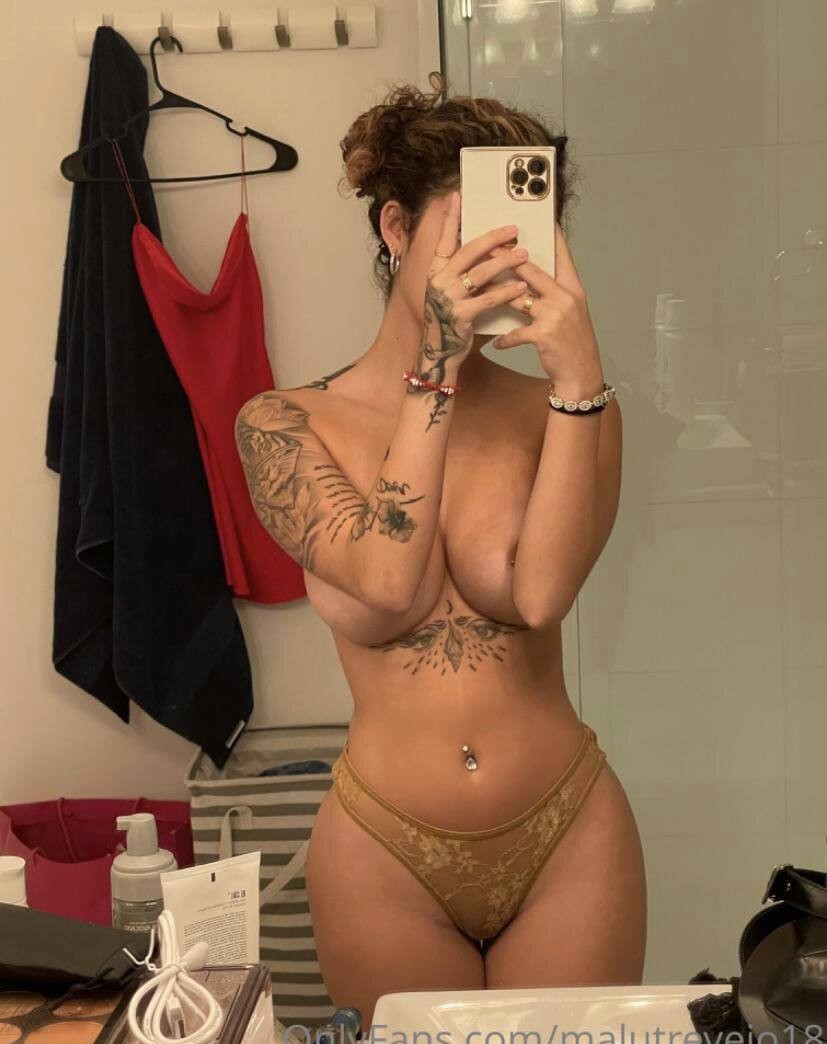 Malu Trevejo Nude Leaked TheFappening.Pro 31 - Malu Trevejo Nude Shameless Singer From Cuba (63 Photos And Videos + GIF)