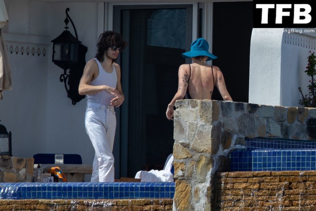 Miley Cyrus Sexy The Fappening Blog 16 1024x683 - Miley Cyrus Brings Beach Body to Cabo San Lucas Alongside Her New Rumored Boyfriend (36 Photos)