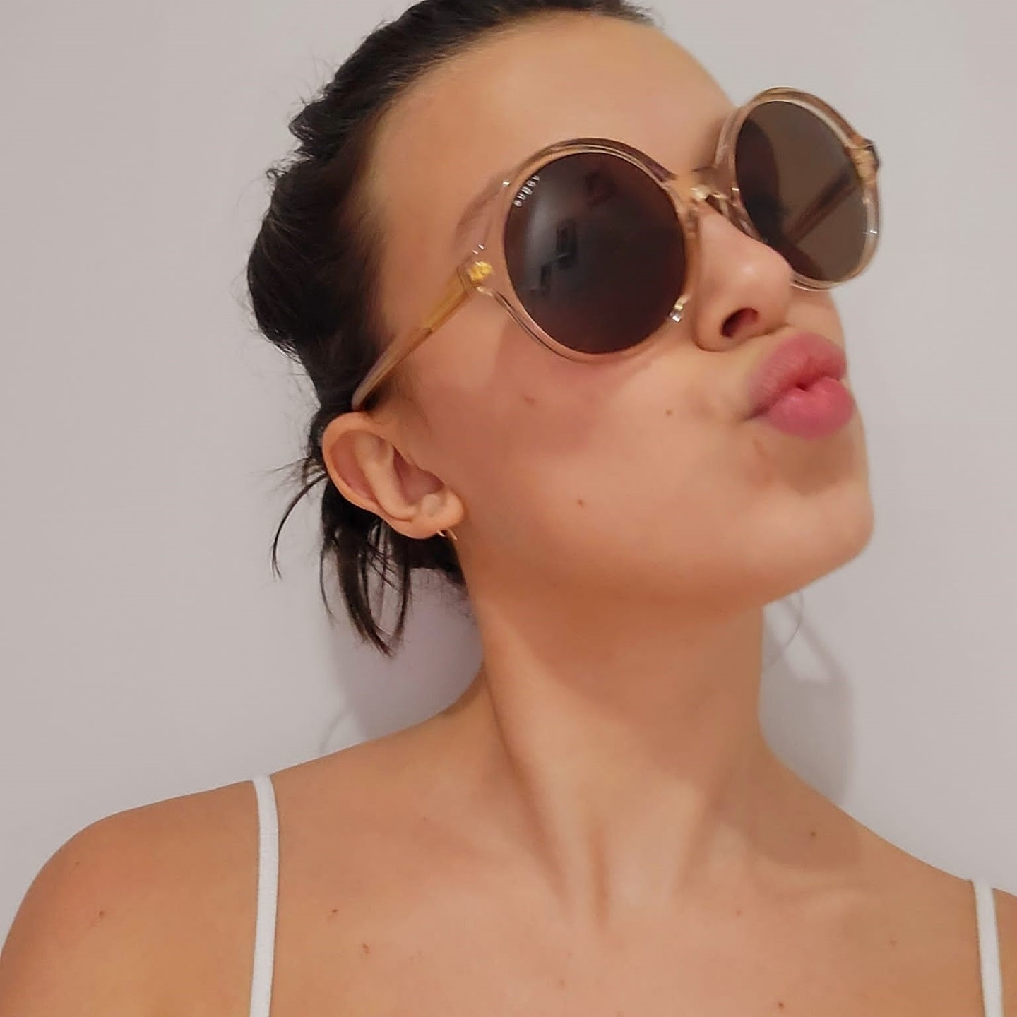 Millie Bobby Brown Selfie TheFappening.Pro 3 - Millie Bobby Brown Nude Eleven From “Stranger Things” (48 Photos)