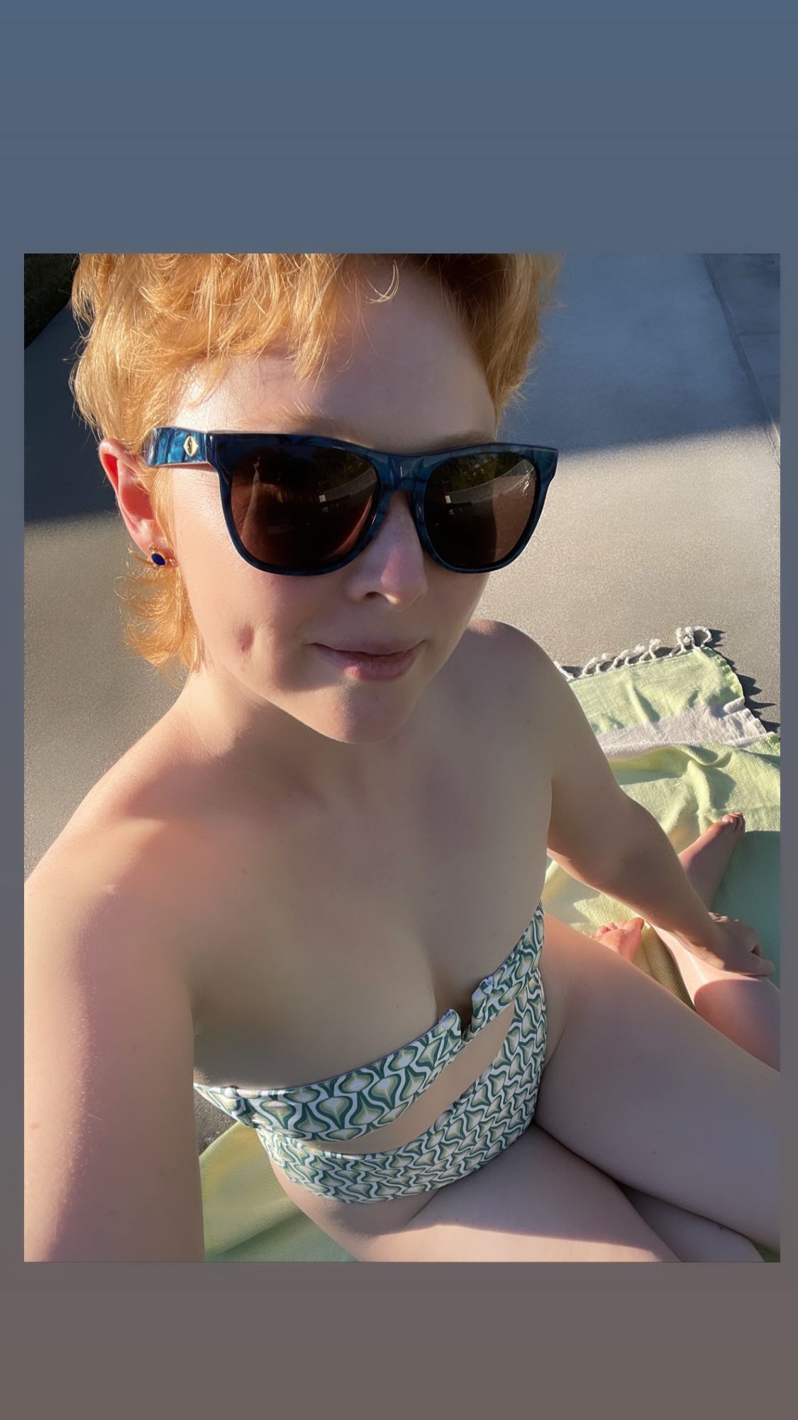 Molly Quinn Bikini TheFappening.Pro 7 - Molly Quinn Nude Redhead Alexis From “Castle” (35 Photos)