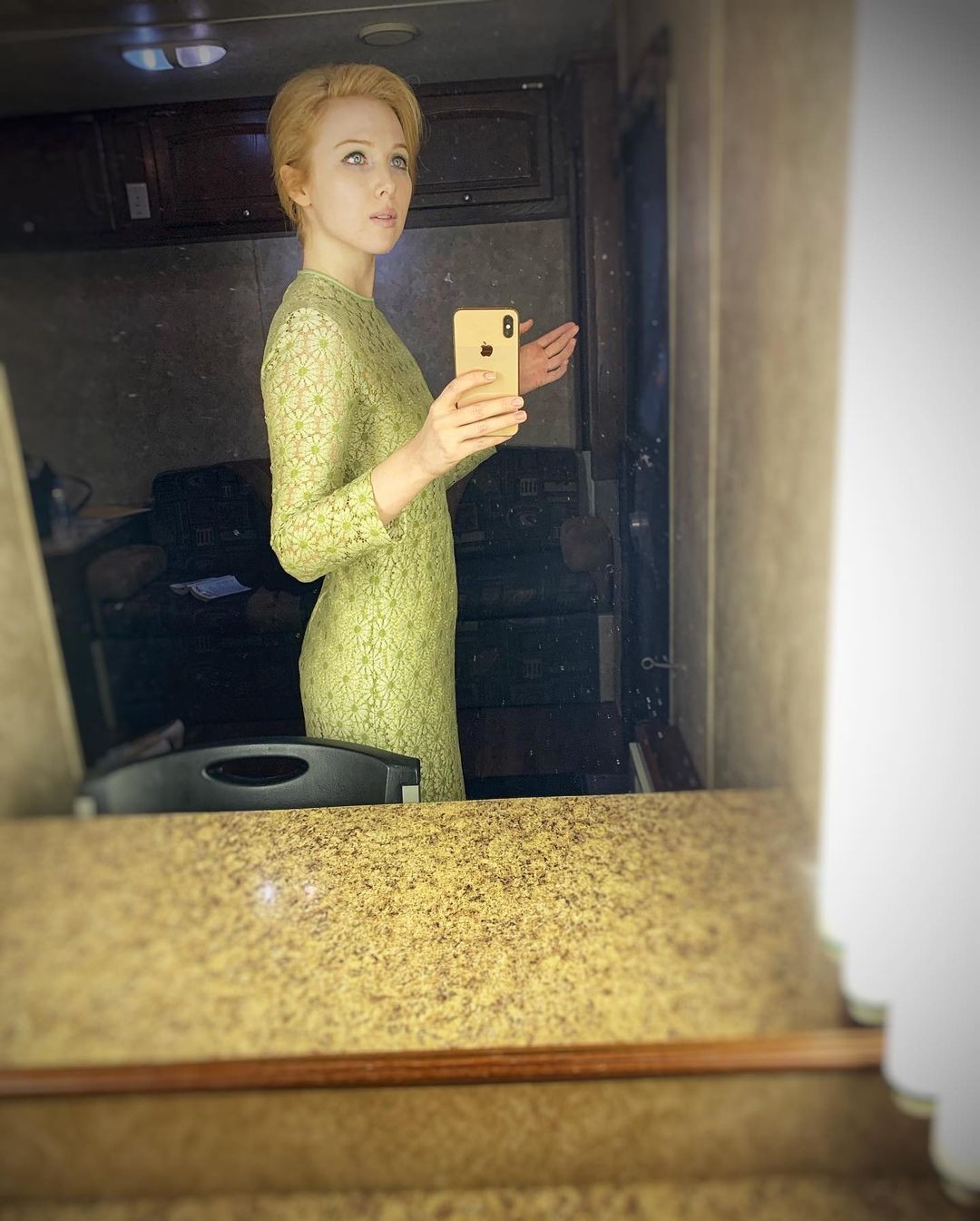 Molly Quinn Selfie TheFappening.Pro 10 - Molly Quinn Nude Redhead Alexis From “Castle” (35 Photos)