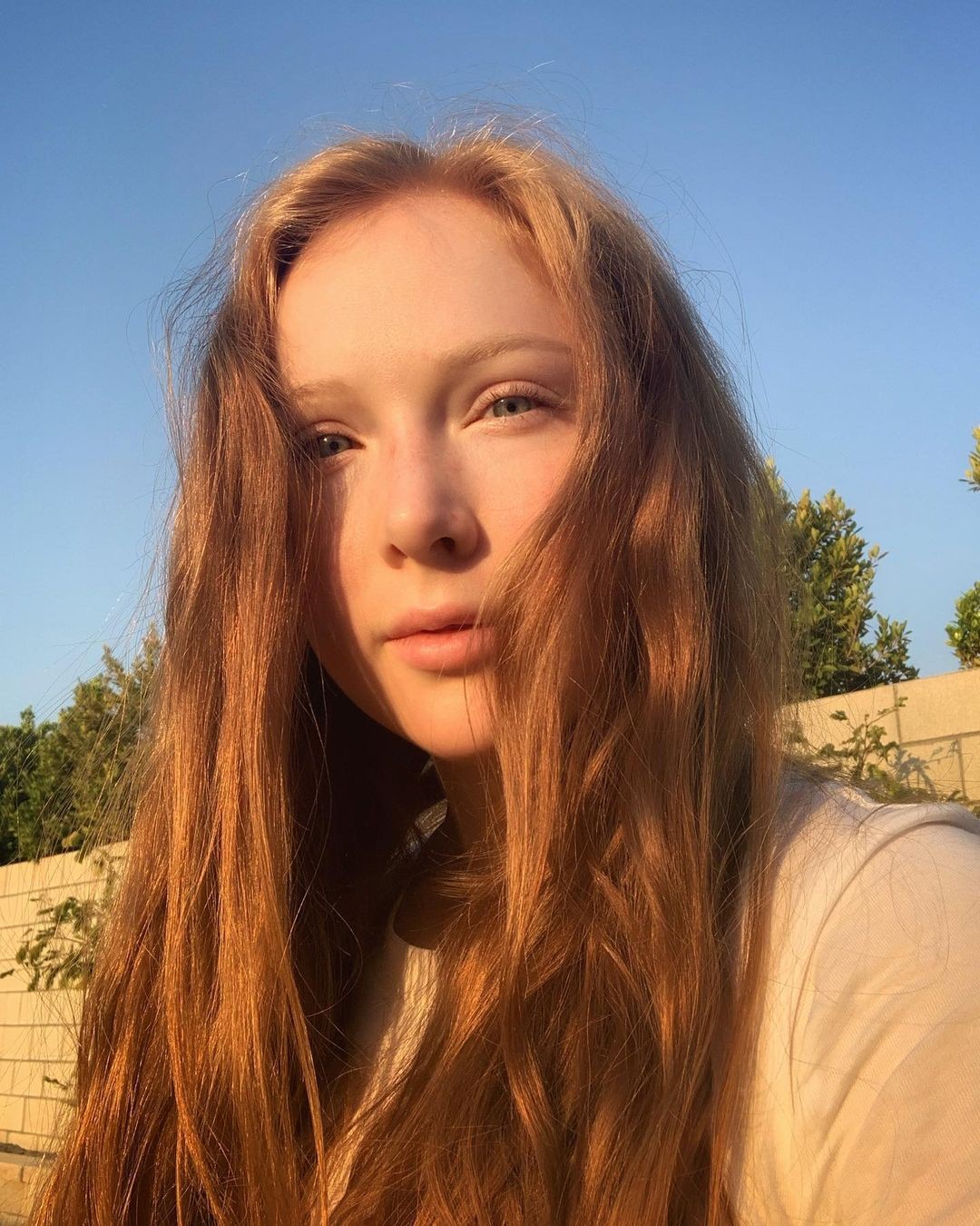 Molly Quinn Selfie TheFappening.Pro 9 - Molly Quinn Nude Redhead Alexis From “Castle” (35 Photos)