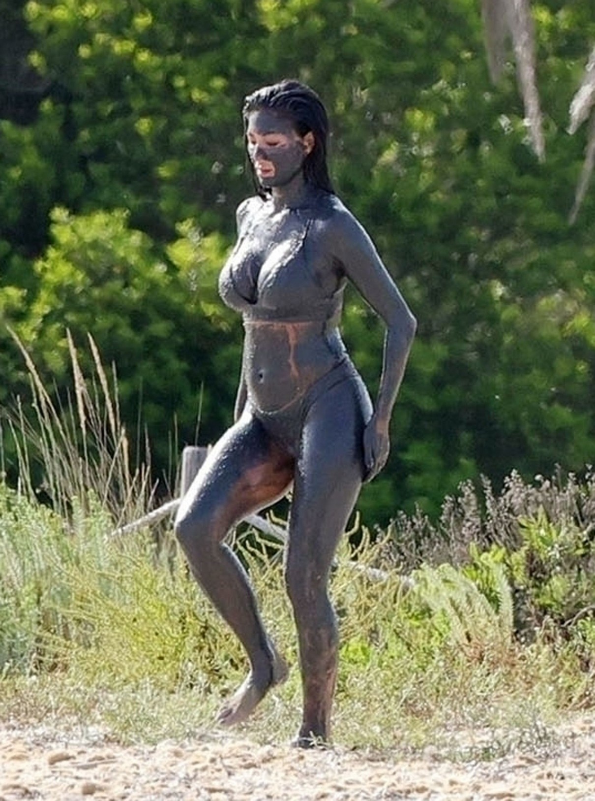 Nicole Scherzinger Sexy In Mud TheFappening.Pro 3 - Nicole Scherzinger Sexy In Ibiza (17 Photos)