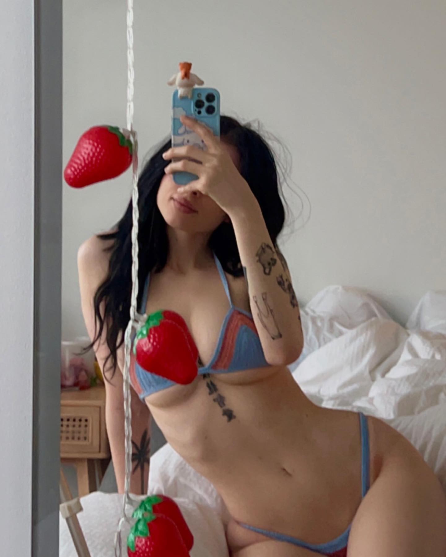 Noemiexlili Nude TheFappening.Pro 13 - Noemiexlili aka Noemie Lili Nude Leaked (24 Photos And Video)