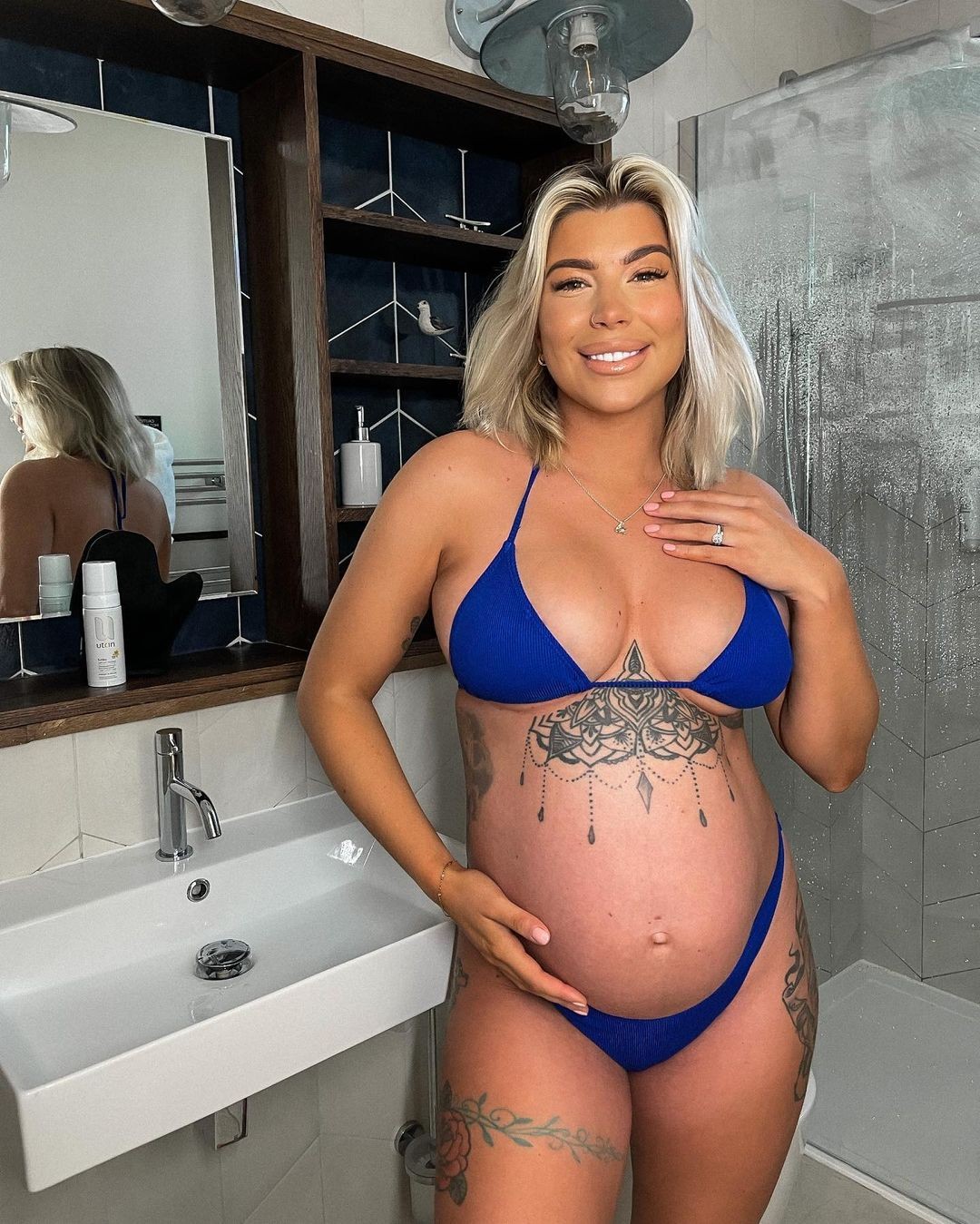 Olivia Bowen Pregnant TheFappening.Pro 1 - Olivia Bowen Nude And Sexy Tattooed Celebrity (81 Photos)
