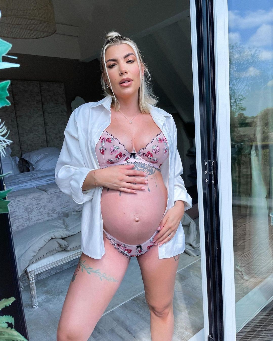 Olivia Bowen Pregnant TheFappening.Pro 3 - Olivia Bowen Nude And Sexy Tattooed Celebrity (81 Photos)