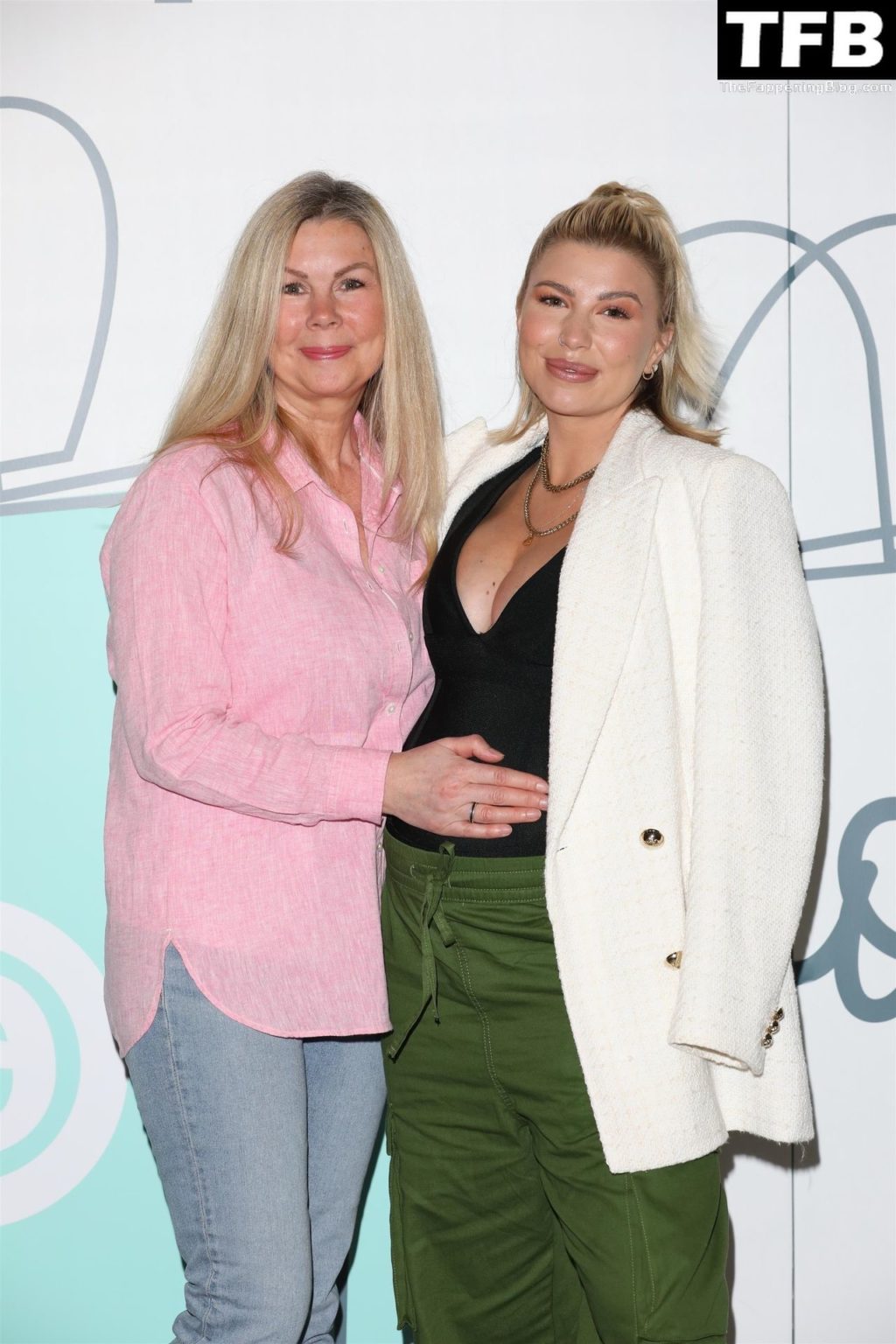 Olivia Bowen Sexy The Fappening Blog 34 1024x1536 - Pregnant Olivia Bowen Attends The Baby Show at ExCel in London (74 Photos)