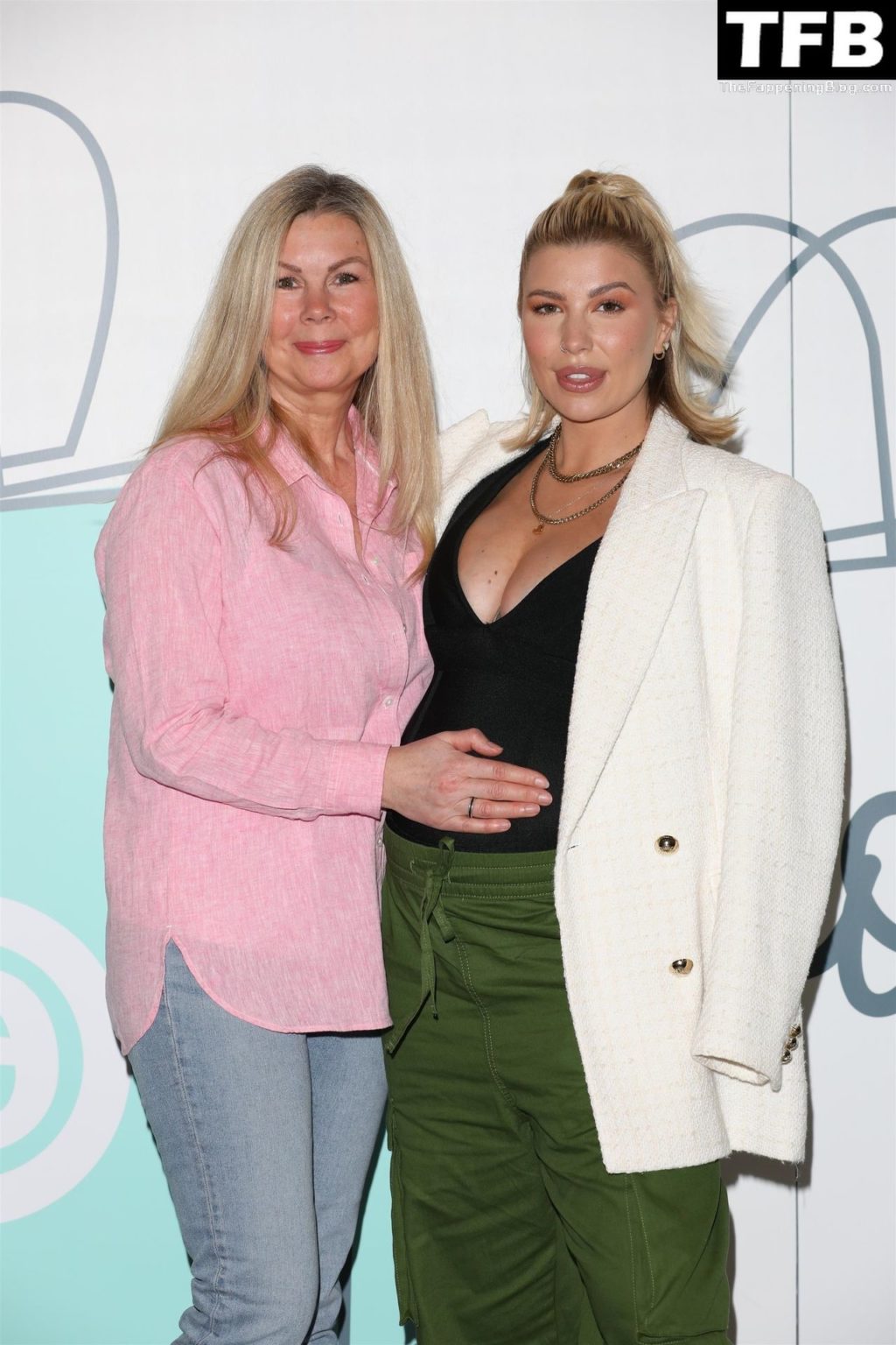 Olivia Bowen Sexy The Fappening Blog 35 1024x1536 - Pregnant Olivia Bowen Attends The Baby Show at ExCel in London (74 Photos)